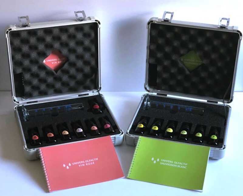 LE COFFRET SENSORIEL